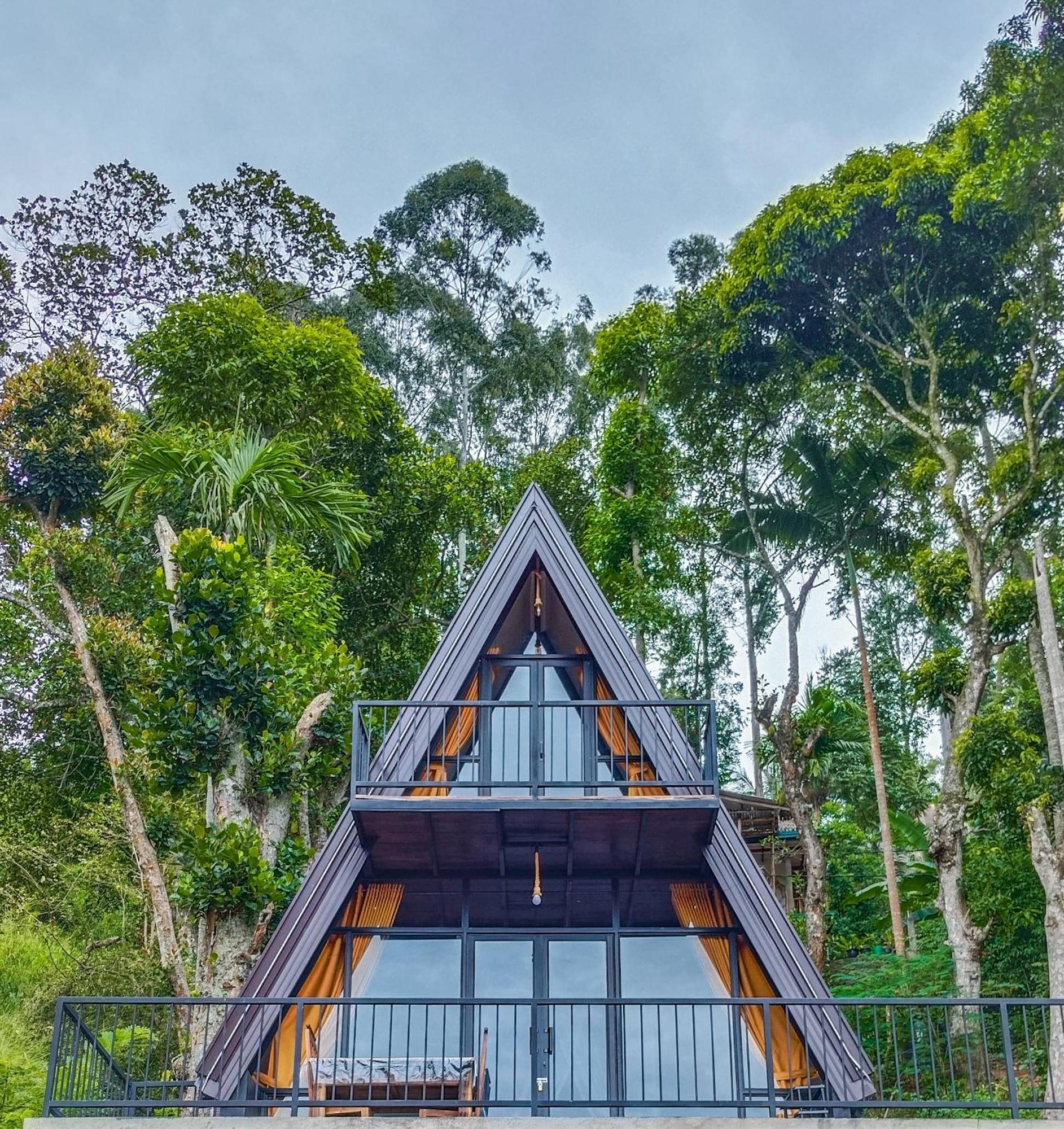 White Moon Cabin & Cottage Ella Exterior foto