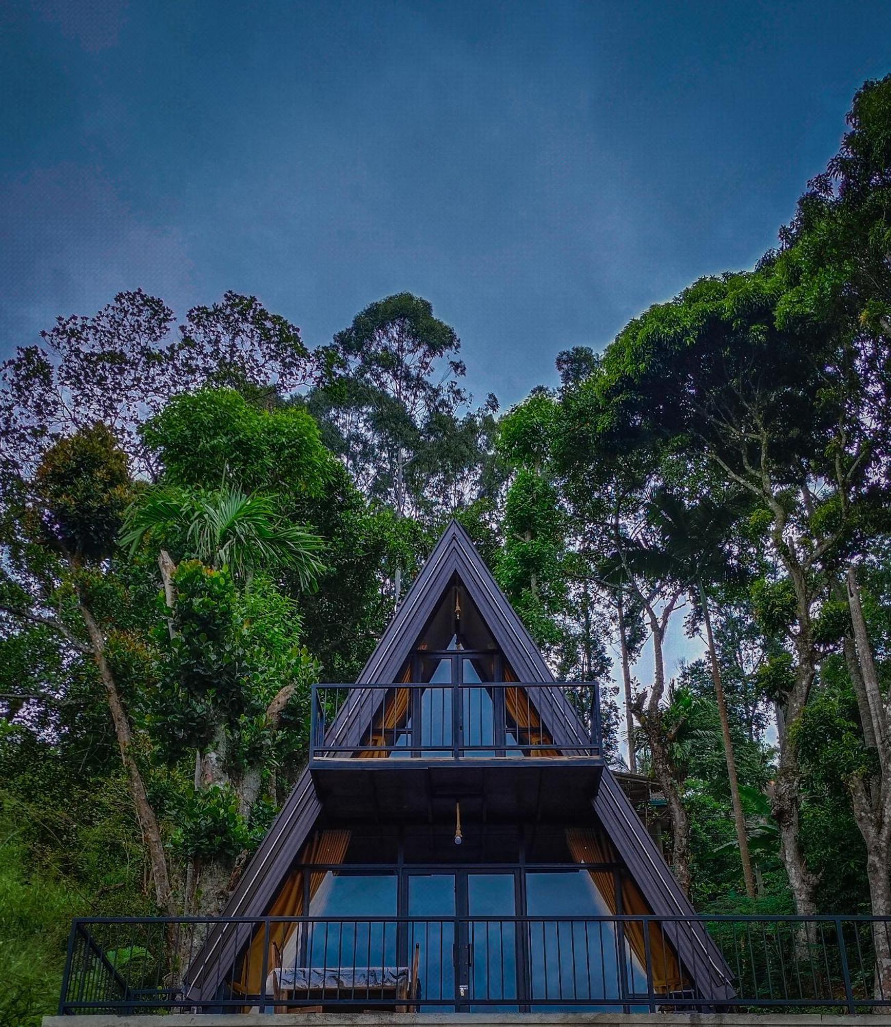 White Moon Cabin & Cottage Ella Exterior foto