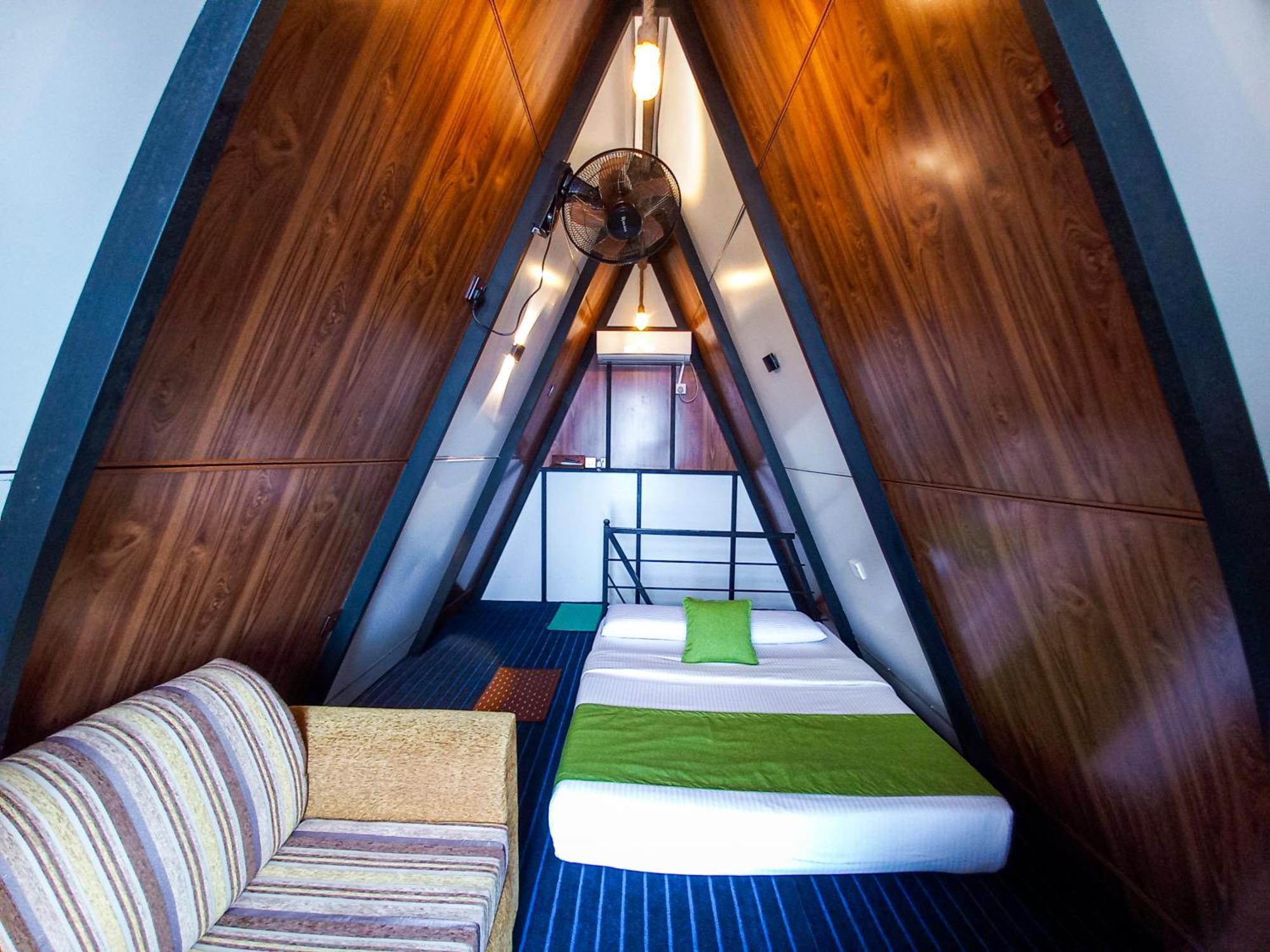 White Moon Cabin & Cottage Ella Quarto foto