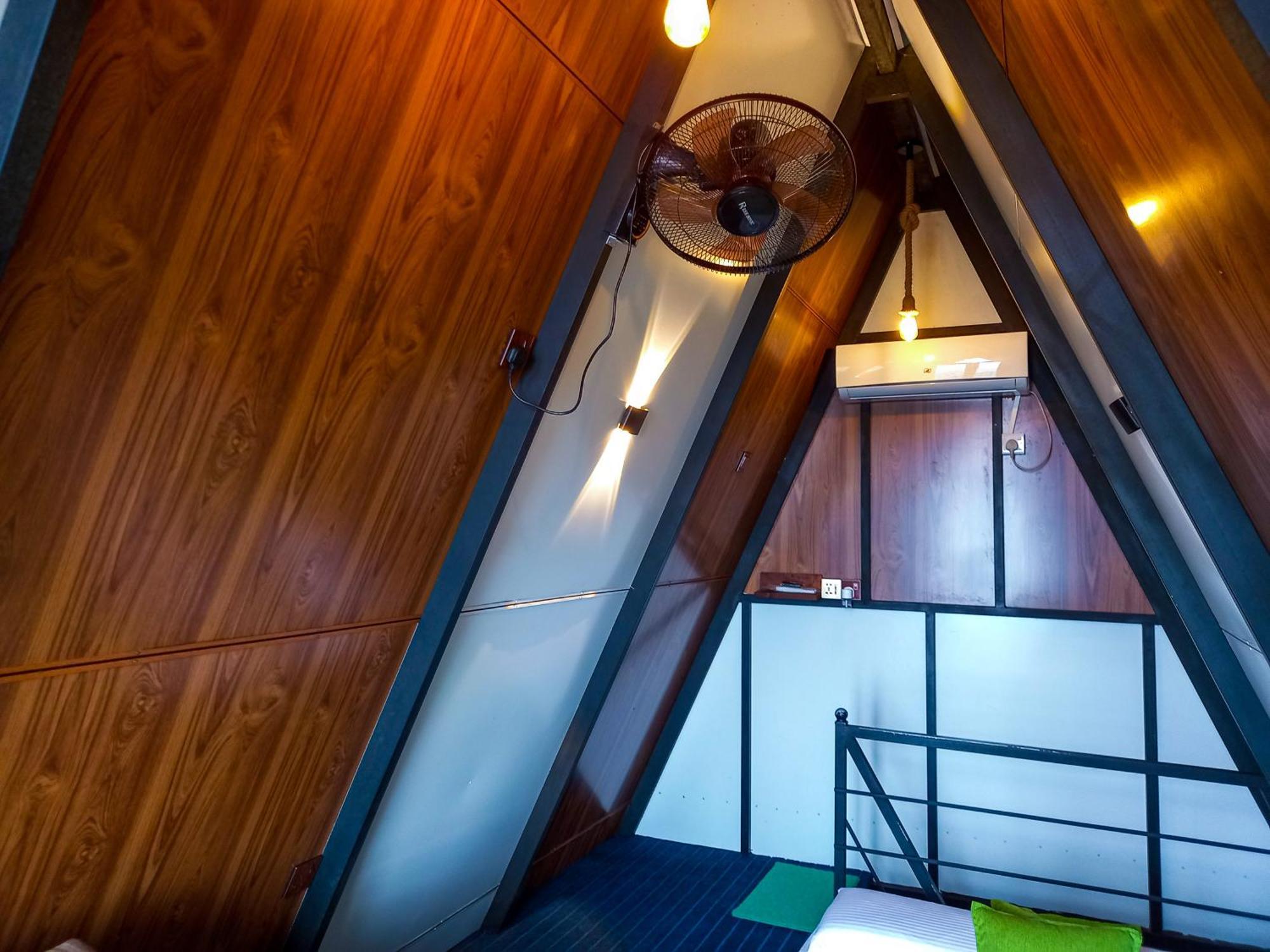 White Moon Cabin & Cottage Ella Quarto foto