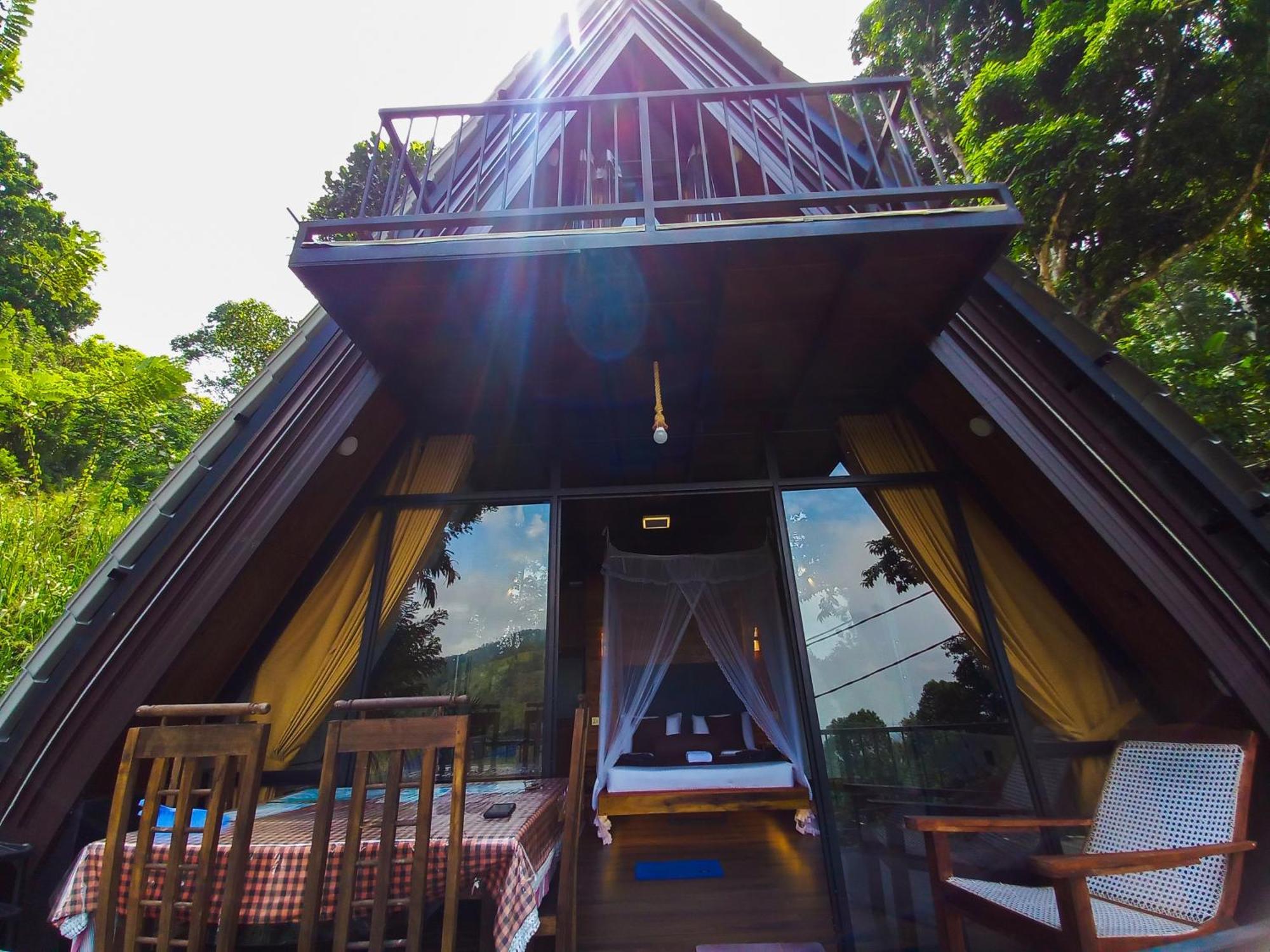 White Moon Cabin & Cottage Ella Exterior foto
